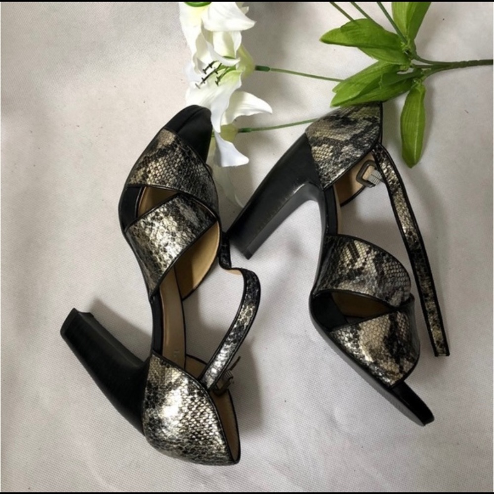 Levity heels